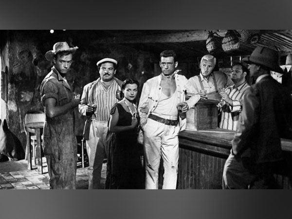 Still from French adventure classic 'The Wages of Fear' (Image source: Twitter)