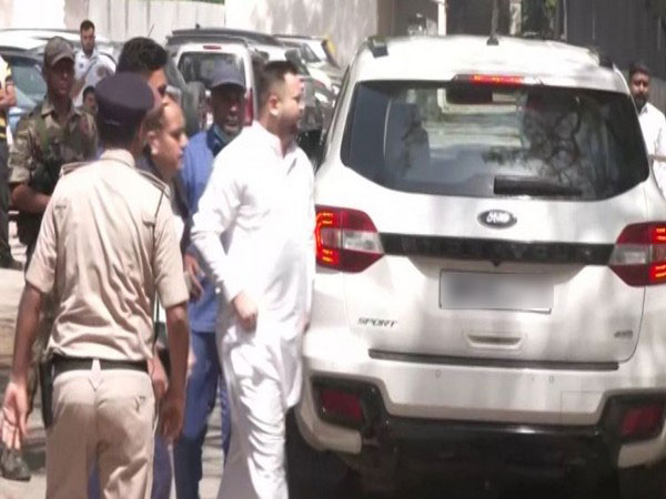 Bihar Deputy CM Tejashwi Yadav (Photo/ANI)