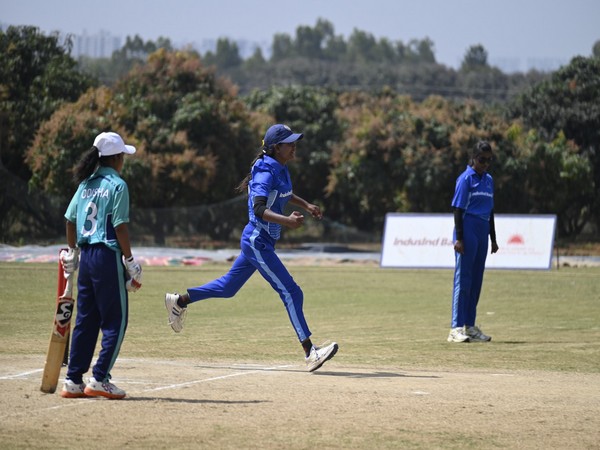 India Women's Blind Cricket Team (Image: CABI)