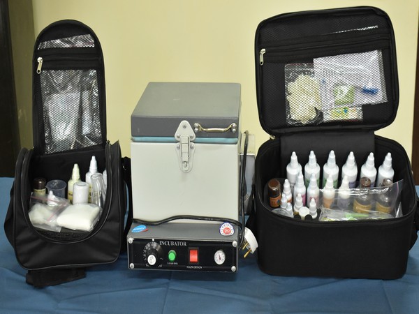 DRDO water testing kit (Photo: DRDO)