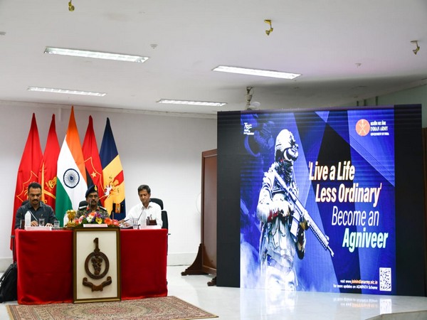 1 EME Centre organises 