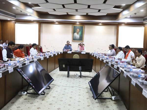 Cabinet meeting chaired by CM Shivraj Singh Chouhan