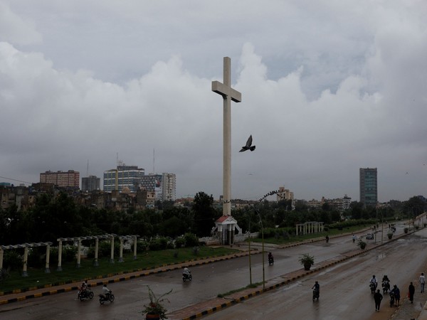 Christian's Gora Cemetery in Karachi, Pakistan. (File Photo/Reuters)