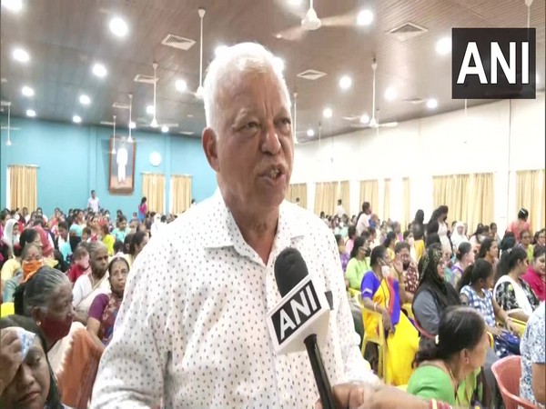 TMC MP Luizinho Faleiro (File Photo/ANI)