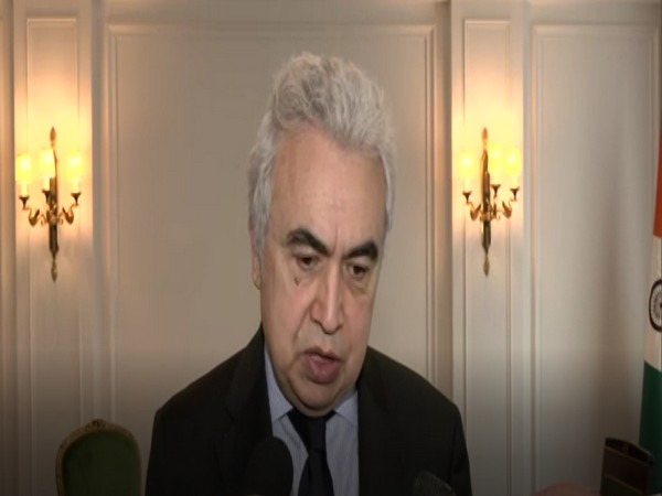 Fatih Biral, Executive Director, International Energy Agency