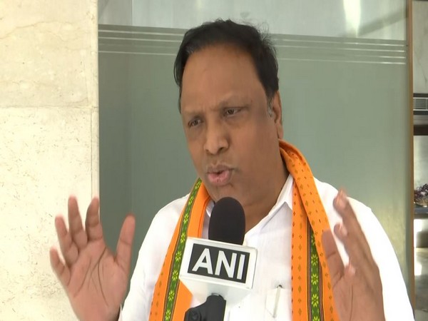 BJP Mumbai president Ashish Shelar (Photo/ANI)