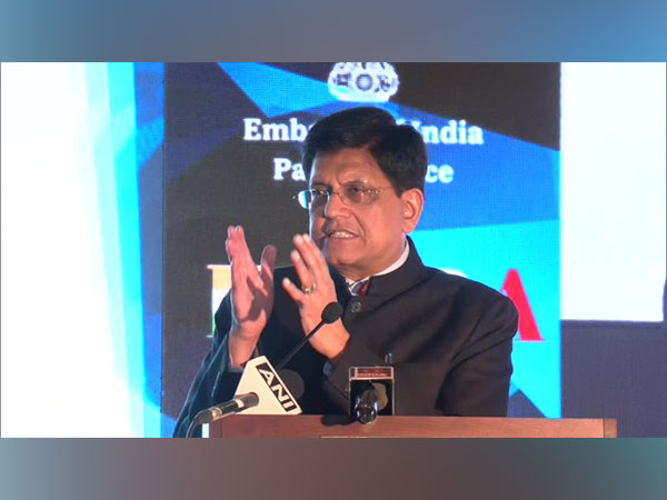Union Minister of Commerce & Industry Piyush Goyal. (ANI)