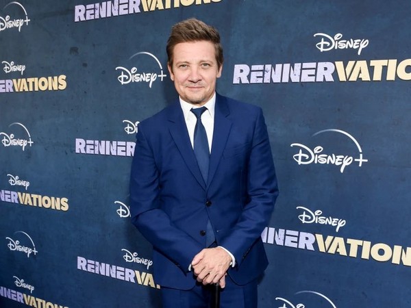 Jeremy Renner (Image source: Twitter)