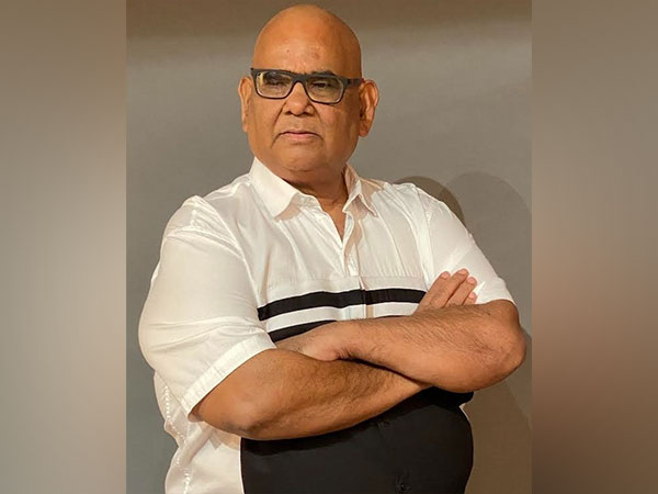 Satish Kaushik. (Image Source: Twitter)