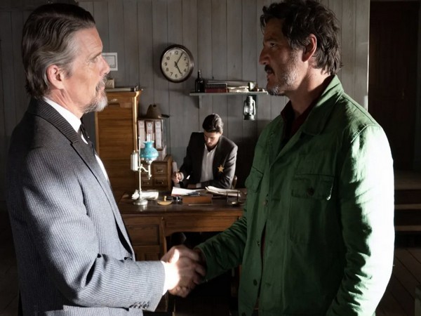 Still from 'Strange Way of life'. (Image Source: Twitter)