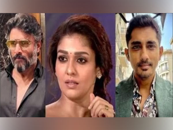 R Madhavan, Siddharth, Nayanthara. (Image Source: Instagram)