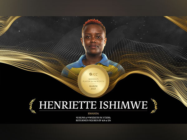 Henriette Ishimwe (Photo/ICC)
