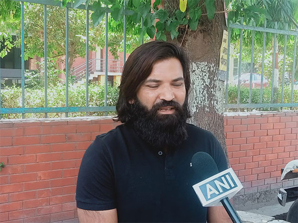 Arif Khan Gurjar (Photo/ANI)