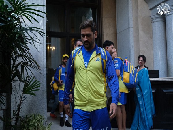 CSK captain MS Dhoni (Photo: Twitter/CSK)