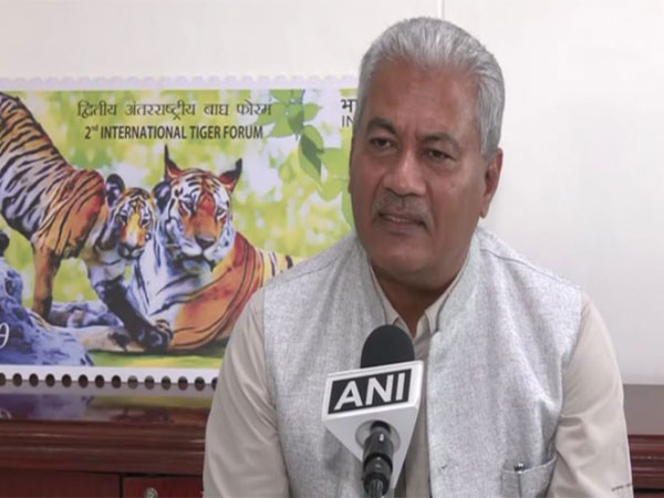 Member Secretary NTCA SP Yadav. (Photo/ANI)