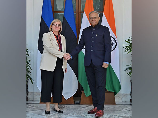 12th India-Estonia Foreign Office Consultations (FOC) in New Delhi (Source: Twitter/@MEAIndia)