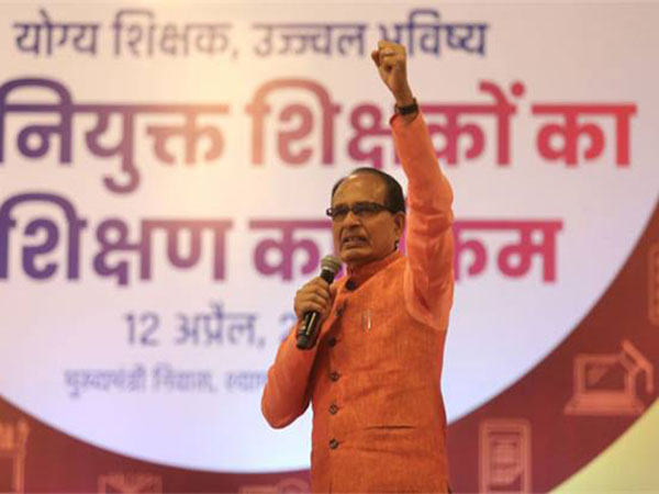 Madhya Pradesh CM Shivraj Singh Chouhan (Photo/DPR)