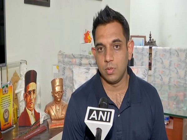 Satyaki Savarkar. (ANI/Photo)