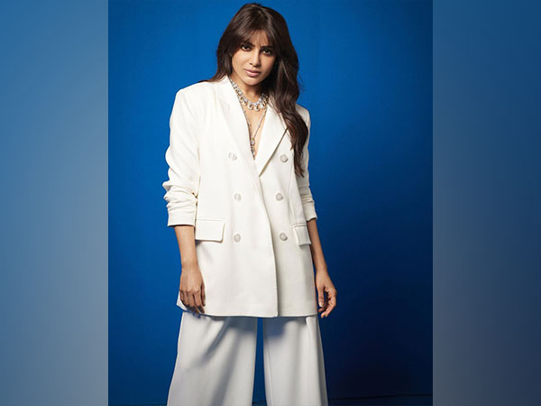 Samantha Ruth Prabhu (Image source: Instagram)