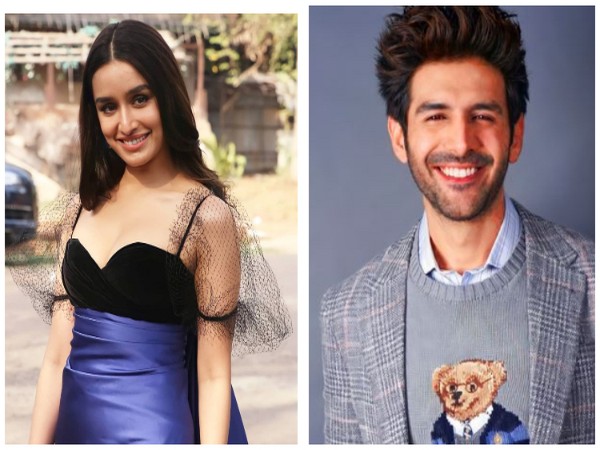 Kartik Aaryan and Shraddha Kapoor (Image source: Instagram)