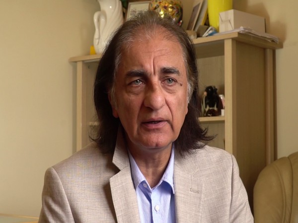Dr Amjad Ayub Mirza, activist from Pakistan-occupied Kashmir (File Photo)