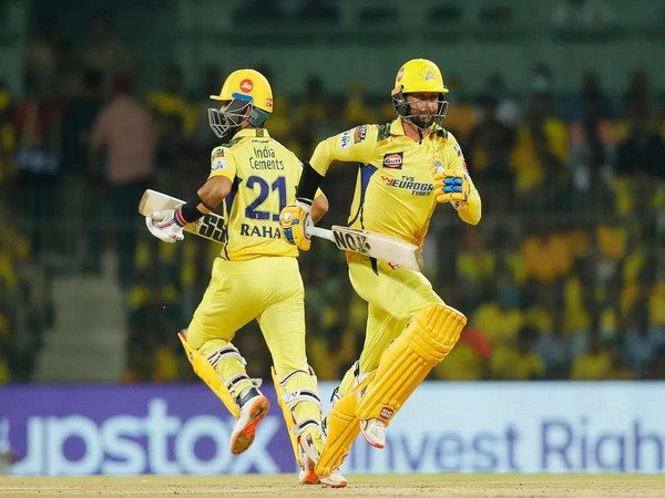 CSK failed to rotate the strike in middle overs, leaving them inches short of a win. (Photo- IPL)