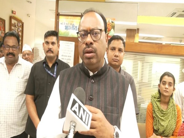 Maharashtra BJP president Chandrashekhar Bawankule (Photo/ANI)