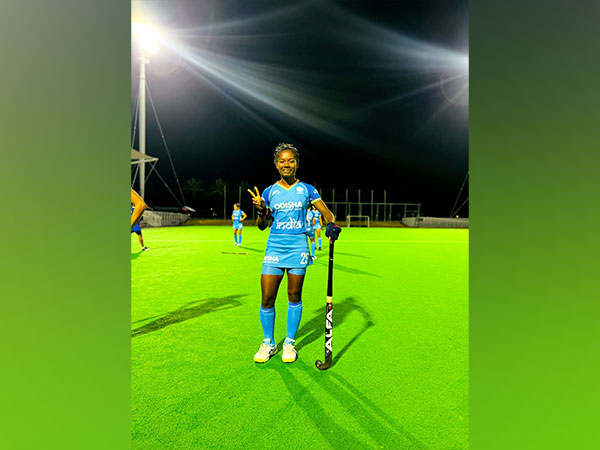 Sunelita Toppo (Image: Hockey India)