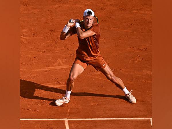 Holger Rune. (Photo- ATP Tour Twitter)