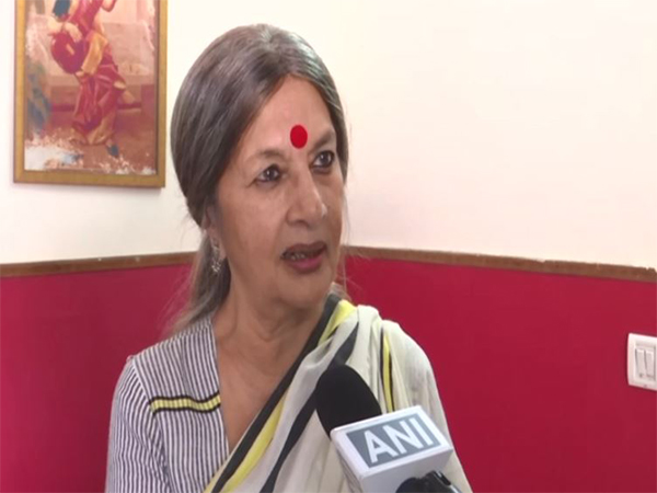 Communist Party of India(Marxist) leader Brinda Karat (File Photo/ANI)
