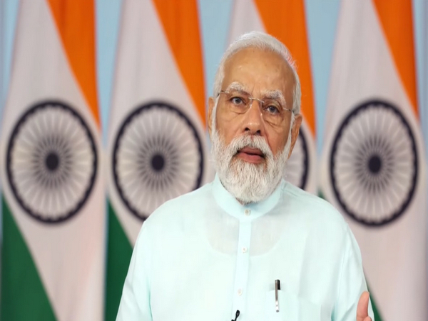 Prime Minister Narendra Modi 