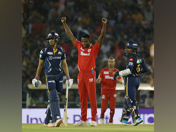 Kagiso Rabada (Photo: Punjab Kings/ Twitter)