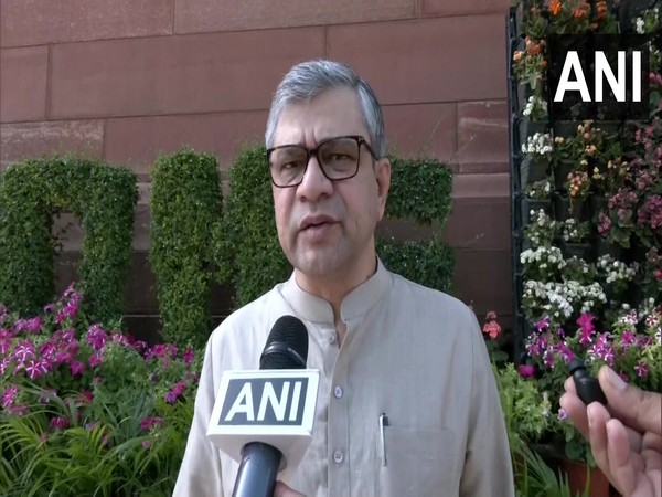 Union Railways Minister Ashwini Vaishnaw (Photo/ANI)