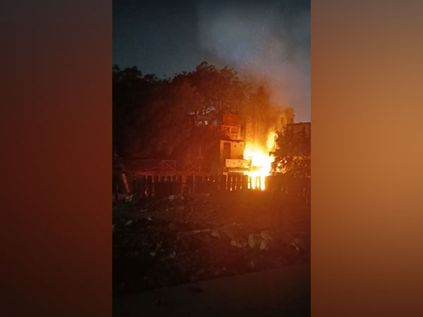 Visuals from the site (Photo/local source)