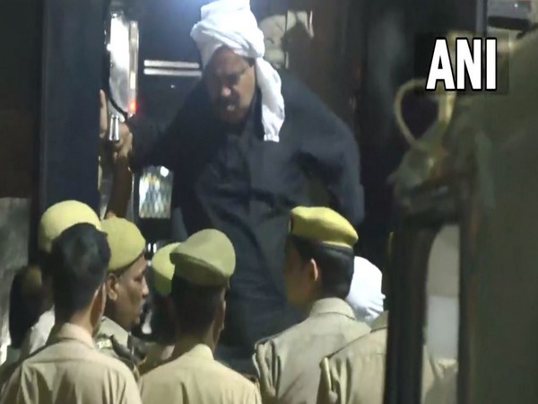 Visuals from the site (Photo/ANI)