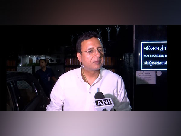 Congress leader Randeep Surjewala