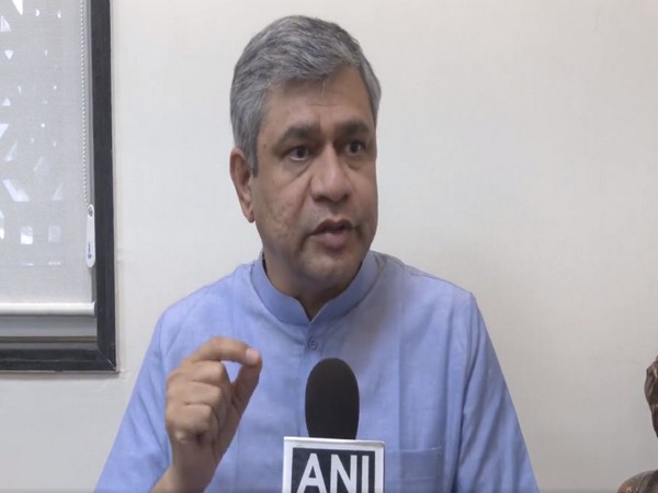 Union Minister Ashwini Vaishnaw 