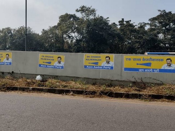 Visuals from the site. (Photo/ANI)