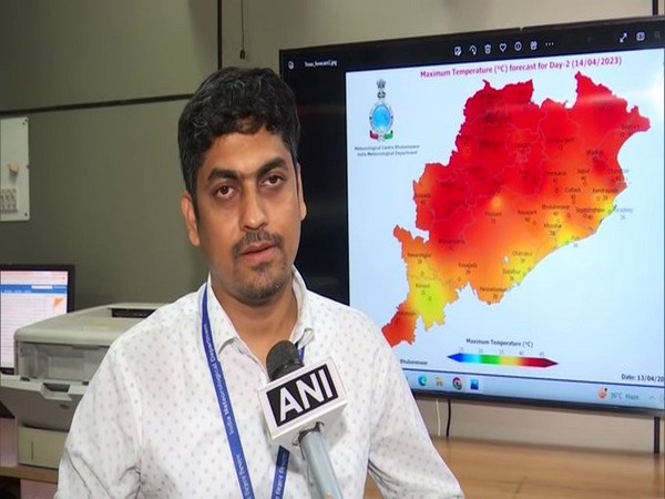 Umashankar Mishra, Senior Scientist, India Meteorological Department (IMD) (Photo/ANI)