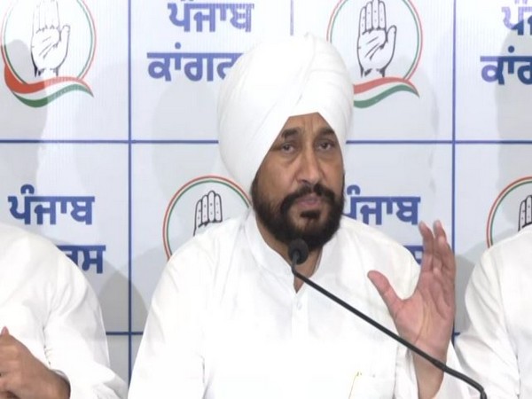 Former Punjab Chief Minister Charanjit Singh Channi. (Photo/ANI)