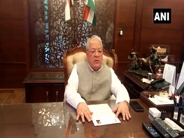 Rajasthan Governor Kalraj Mishra (File photo/ANI)