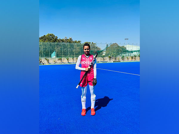 Hockey player Jyoti Chhatri (Image: Hockey India)