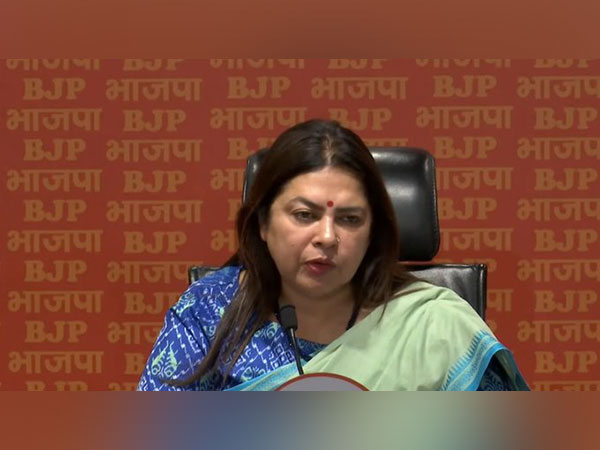 Union Minister of State for External Affairs Meenakashi Lekhi