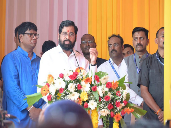 Maharashtra Chief Minister Eknath Shinde (Photo: Twitter/@mieknathshinde)