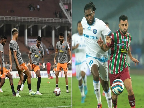 FC Goa seek first points; Jamshedpur FC, ATK Mohun Bagan eye top spot (Photo: ISL Media)