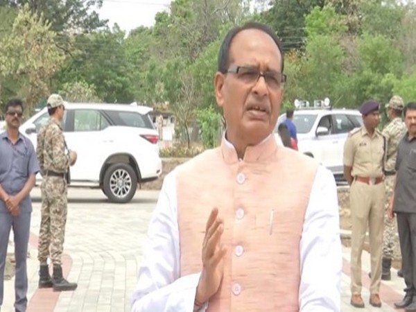 Madhya Pradesh CM Shivraj Singh Chouhan