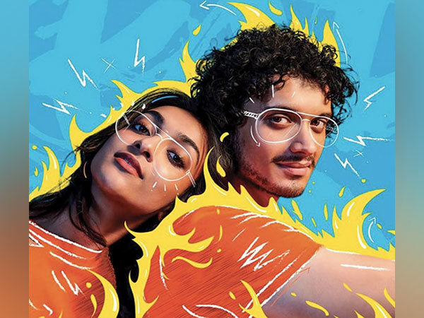 Namashi, Amrin (Image Source: Twitter)