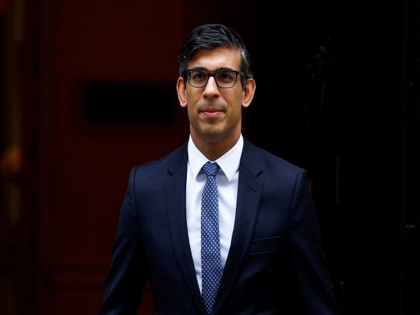 UK PM Rishi Sunak. (Photo Credit - Reuters)