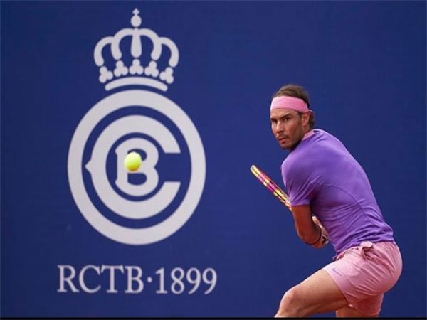 Rafael Nadal (Photo: Rafael Nadal/ Twitter)