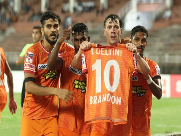 Team FC Goa (Photo: AIFF.com)